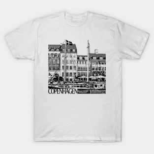 Copenhagen T-Shirt